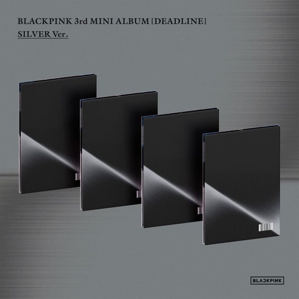 Blackpink - The 3rd Mini Album Deadline